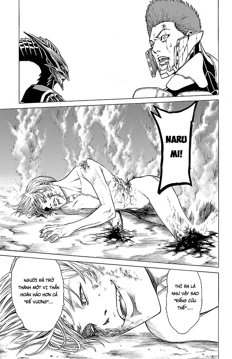Hakaijuu Nettruyen ZZZ Chương 80 Page 28