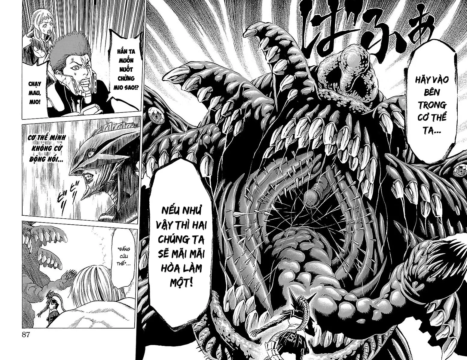 Hakaijuu Nettruyen ZZZ Chương 80 Page 31