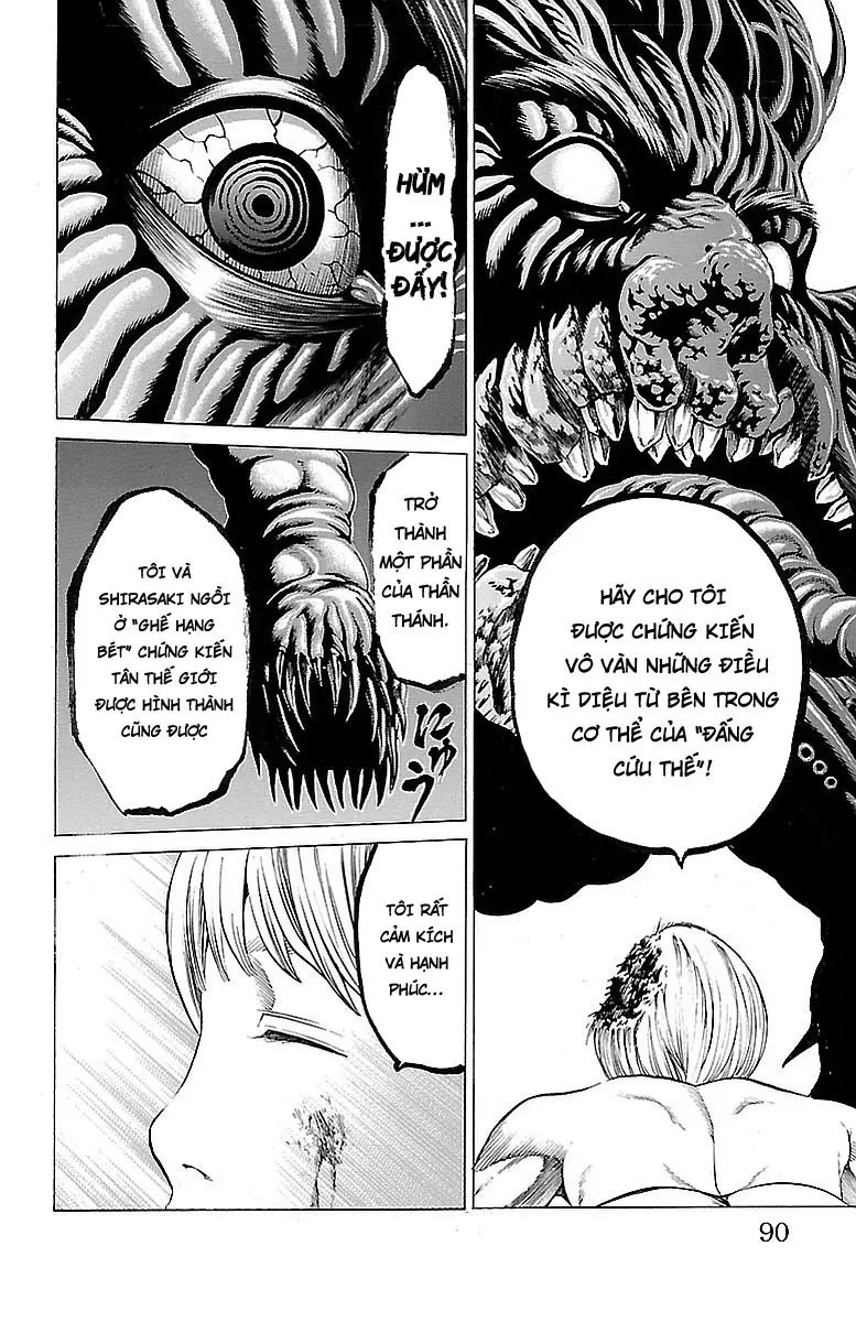 Hakaijuu Nettruyen ZZZ Chương 80 Page 34