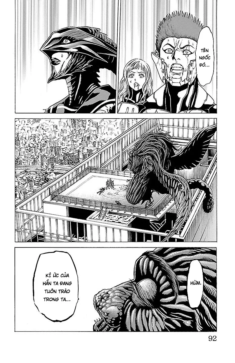 Hakaijuu Nettruyen ZZZ Chương 80 Page 36