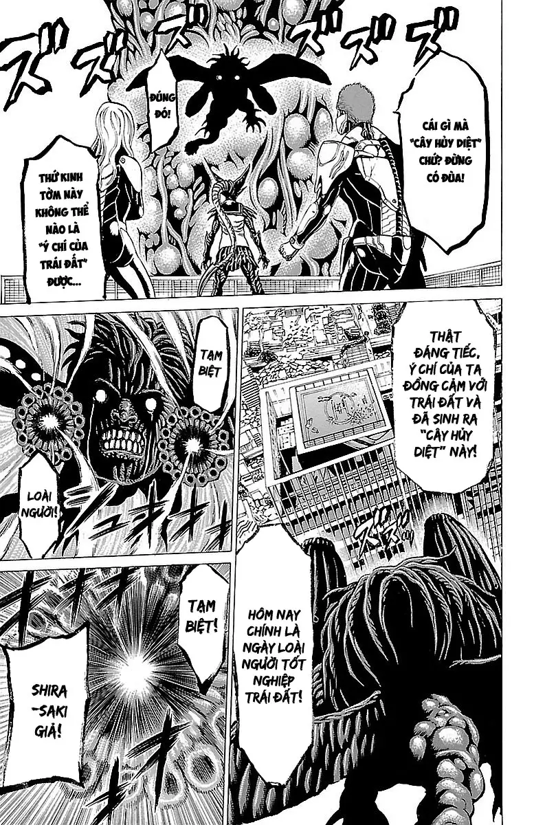 Hakaijuu Nettruyen ZZZ Chương 81 Page 10