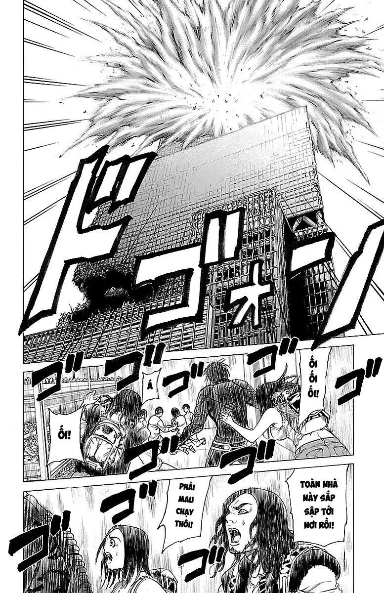 Hakaijuu Nettruyen ZZZ Chương 81 Page 12