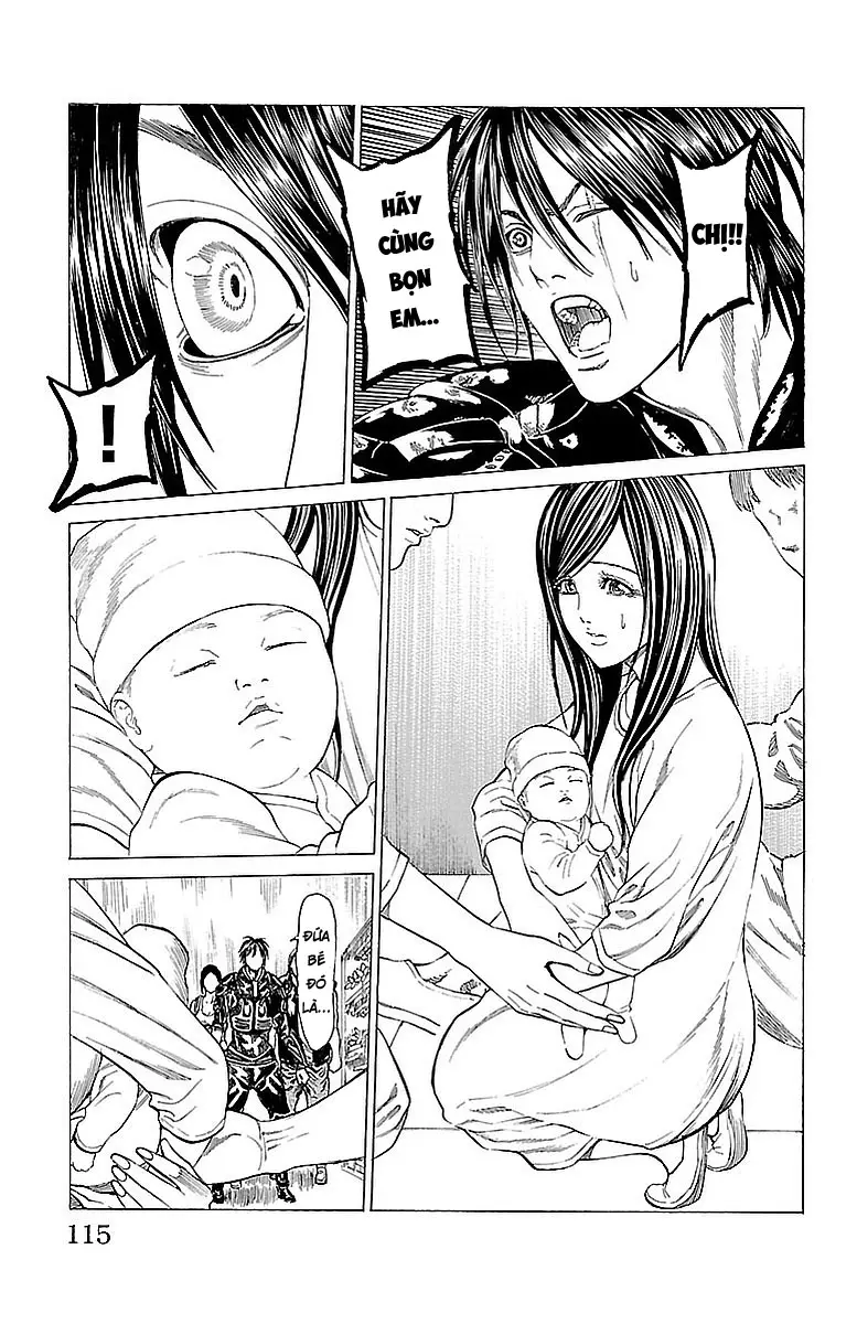 Hakaijuu Nettruyen ZZZ Chương 81 Page 13