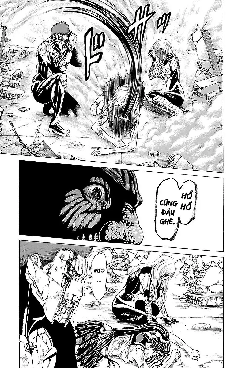 Hakaijuu Nettruyen ZZZ Chương 81 Page 21