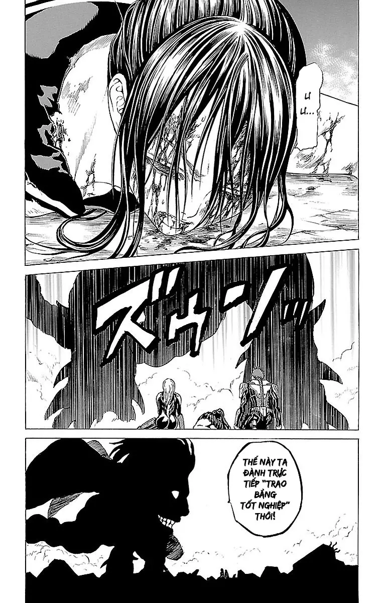 Hakaijuu Nettruyen ZZZ Chương 81 Page 22
