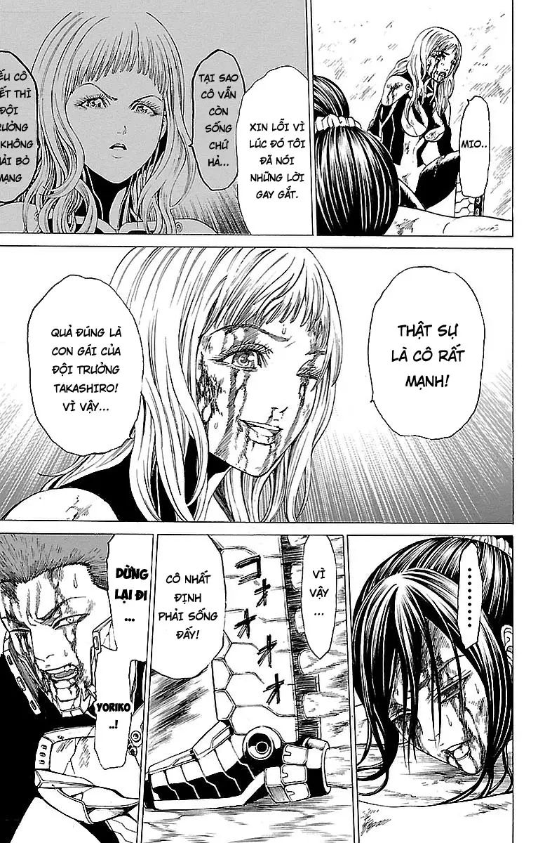 Hakaijuu Nettruyen ZZZ Chương 81 Page 23