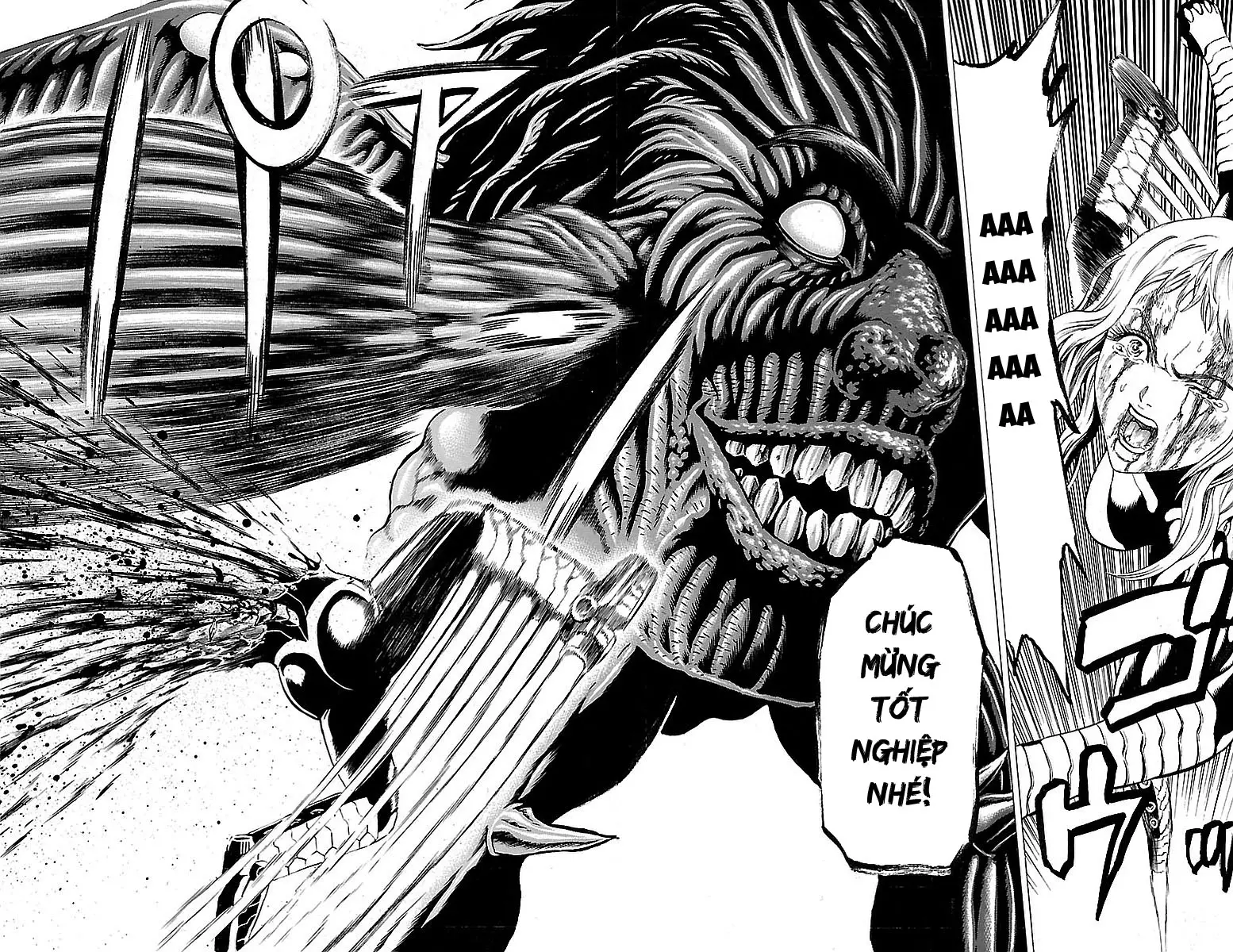 Hakaijuu Nettruyen ZZZ Chương 81 Page 24