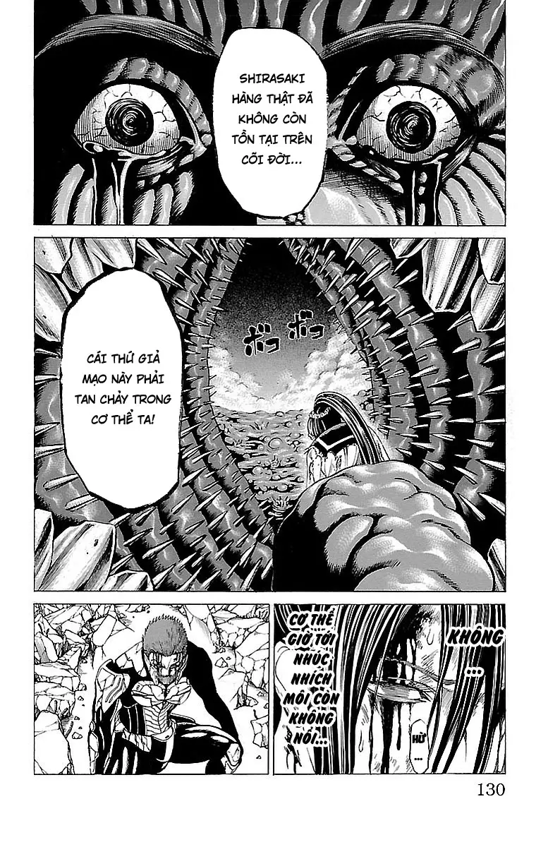 Hakaijuu Nettruyen ZZZ Chương 81 Page 27