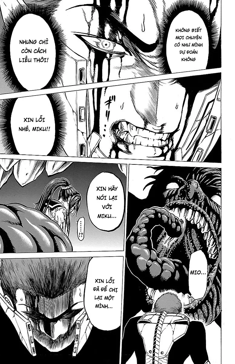Hakaijuu Nettruyen ZZZ Chương 81 Page 28