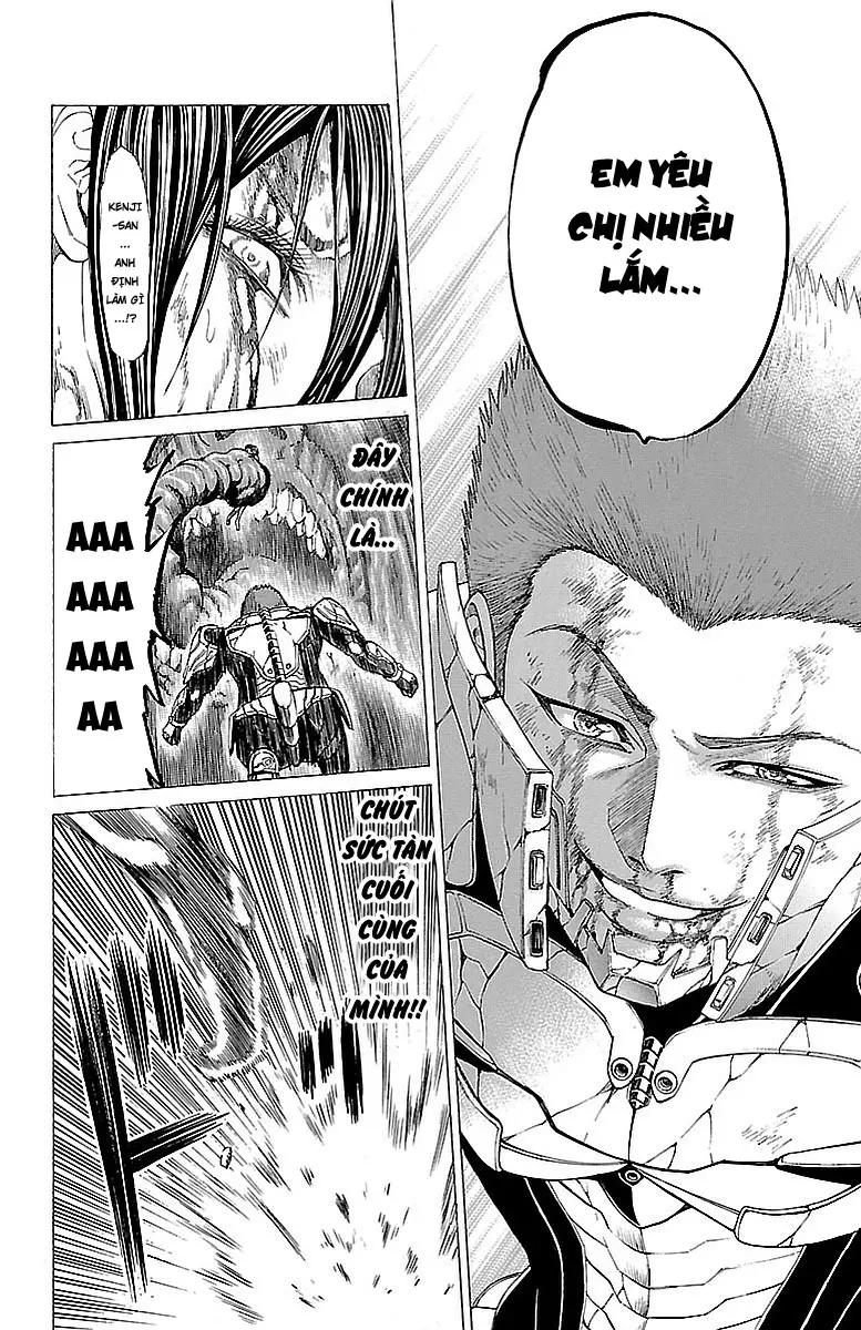 Hakaijuu Nettruyen ZZZ Chương 81 Page 29