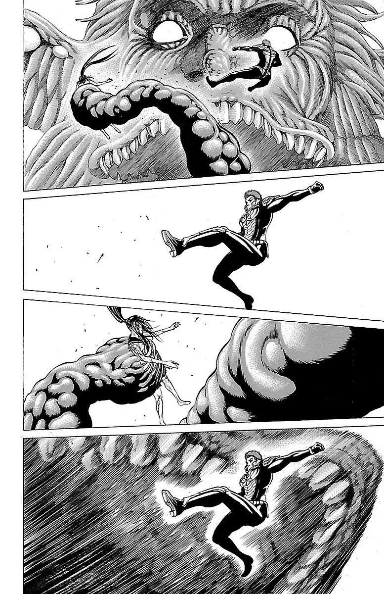 Hakaijuu Nettruyen ZZZ Chương 81 Page 31