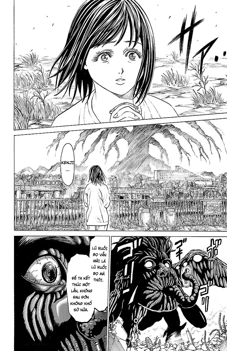 Hakaijuu Nettruyen ZZZ Chương 81 Page 33