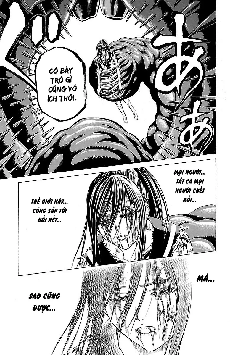 Hakaijuu Nettruyen ZZZ Chương 81 Page 34