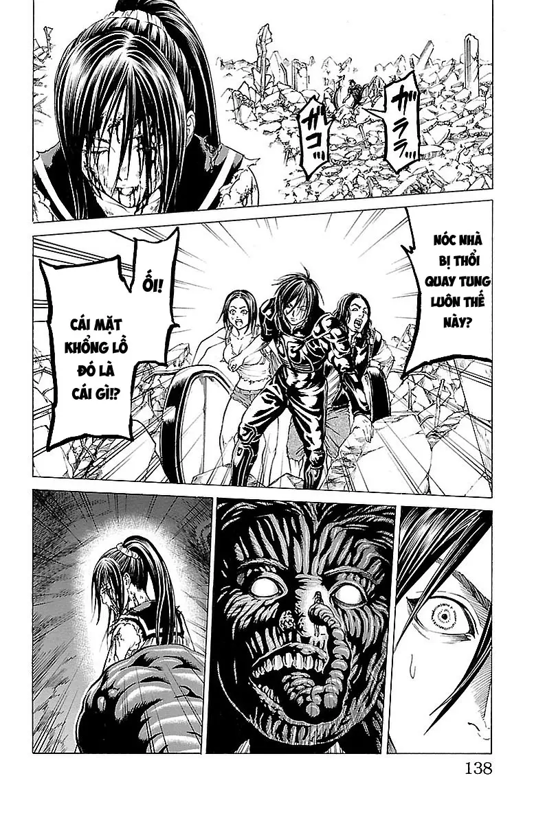 Hakaijuu Nettruyen ZZZ Chương 81 Page 35