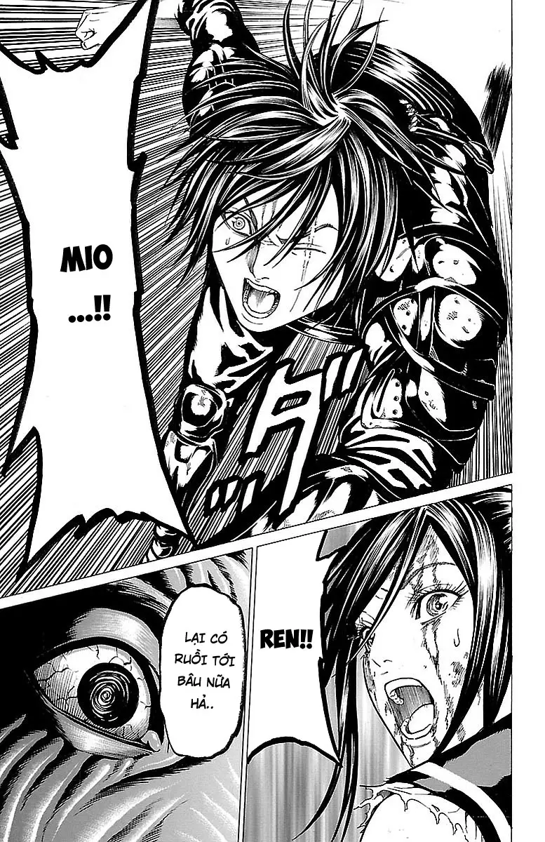 Hakaijuu Nettruyen ZZZ Chương 81 Page 36