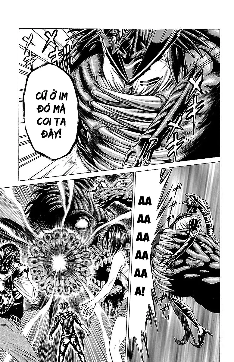 Hakaijuu Nettruyen ZZZ Chương 81 Page 38