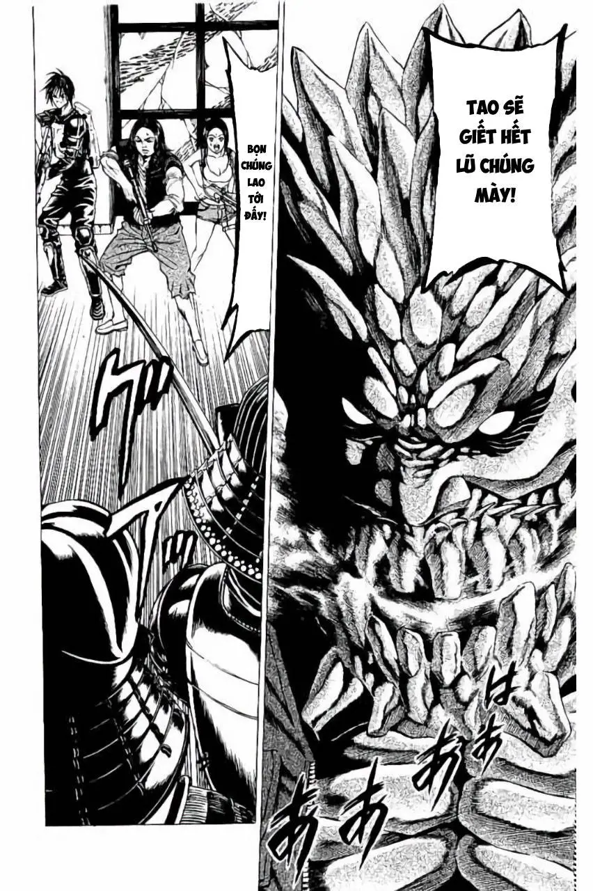 Hakaijuu Nettruyen ZZZ Chương 65 Page 28