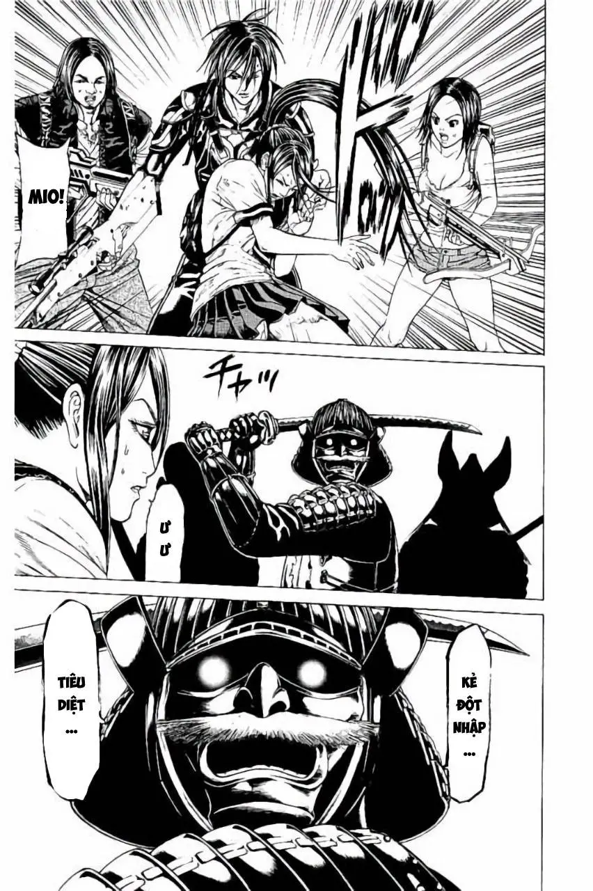 Hakaijuu Nettruyen ZZZ Chương 65 Page 33