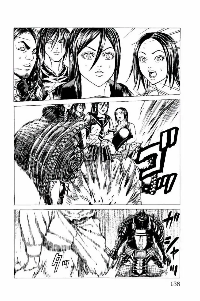 Hakaijuu Nettruyen ZZZ Chương 65 Page 35