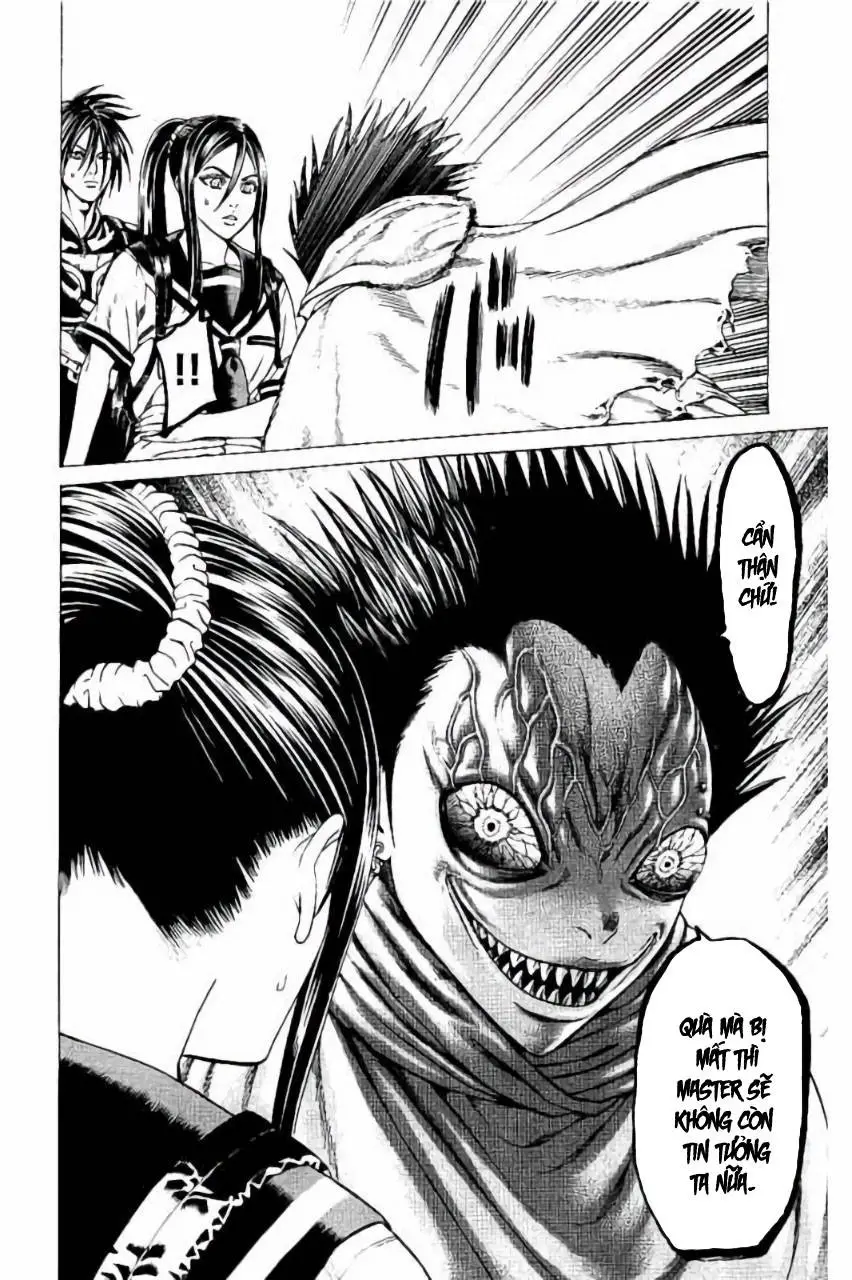 Hakaijuu Nettruyen ZZZ Chương 65 Page 37
