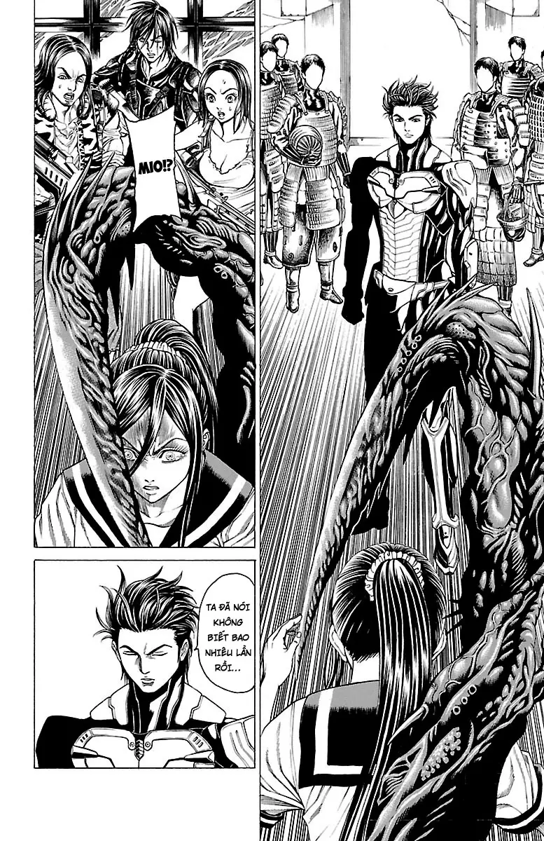 Hakaijuu Nettruyen ZZZ Chương 67 Page 4