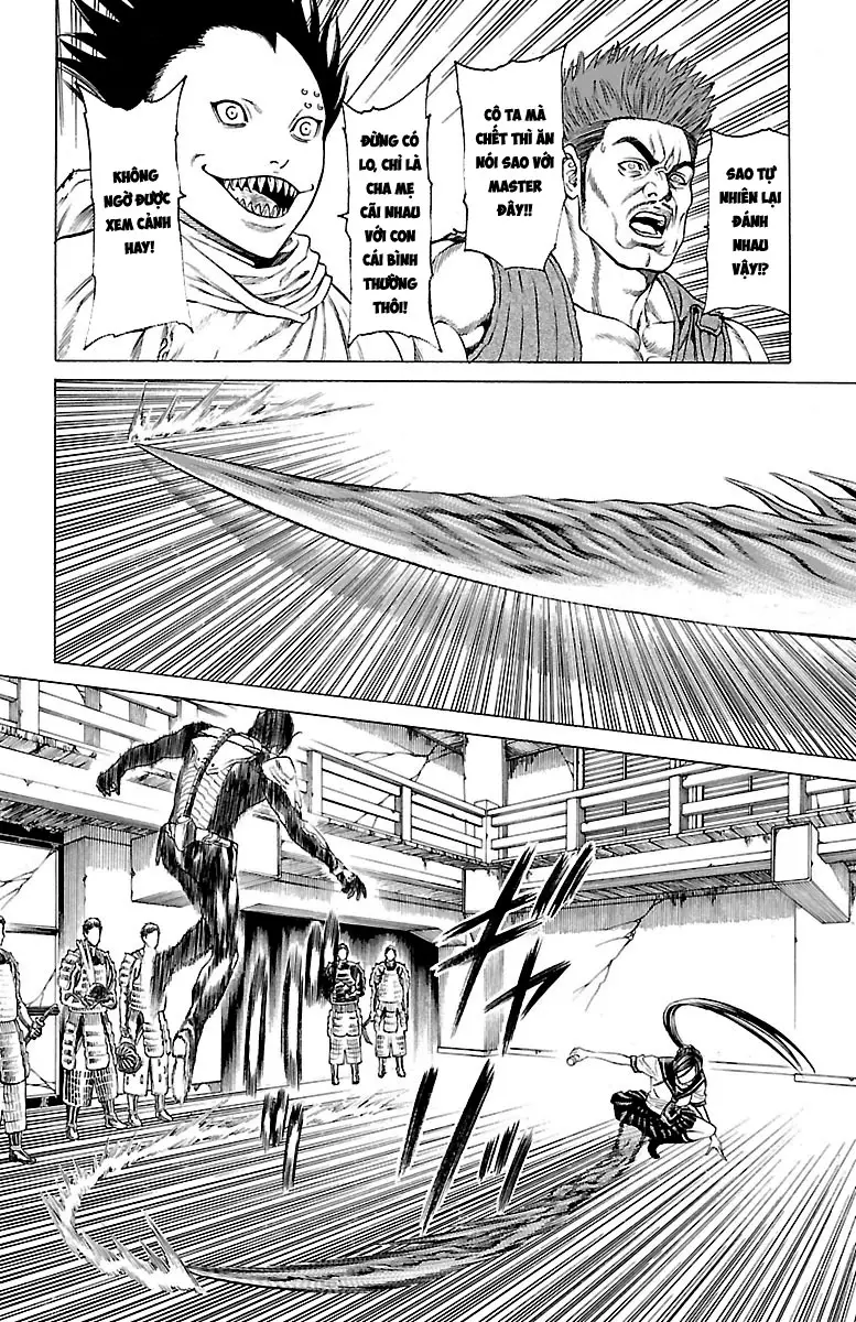 Hakaijuu Nettruyen ZZZ Chương 67 Page 10