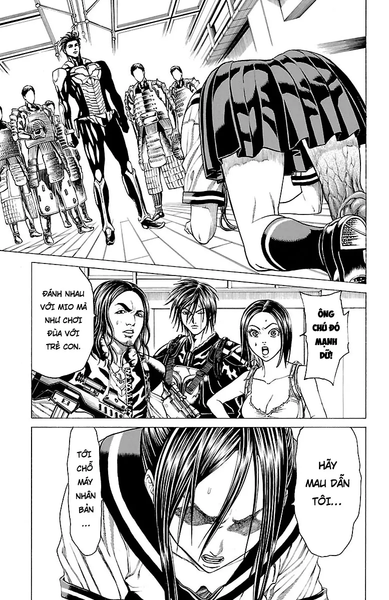 Hakaijuu Nettruyen ZZZ Chương 67 Page 21