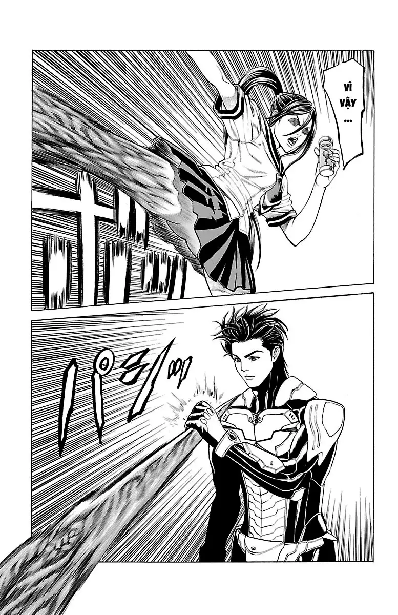 Hakaijuu Nettruyen ZZZ Chương 67 Page 23