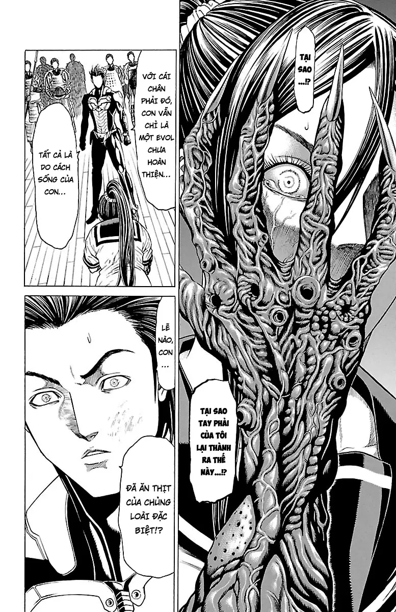 Hakaijuu Nettruyen ZZZ Chương 67 Page 31
