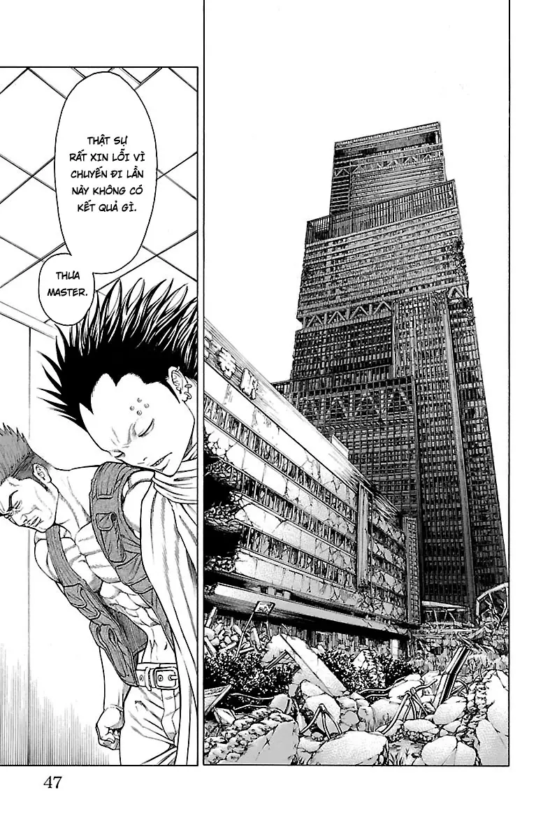 Hakaijuu Nettruyen ZZZ Chương 67 Page 40