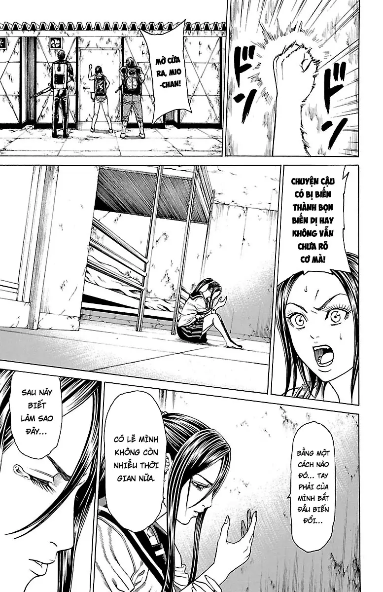 Hakaijuu Nettruyen ZZZ Chương 67 Page 42