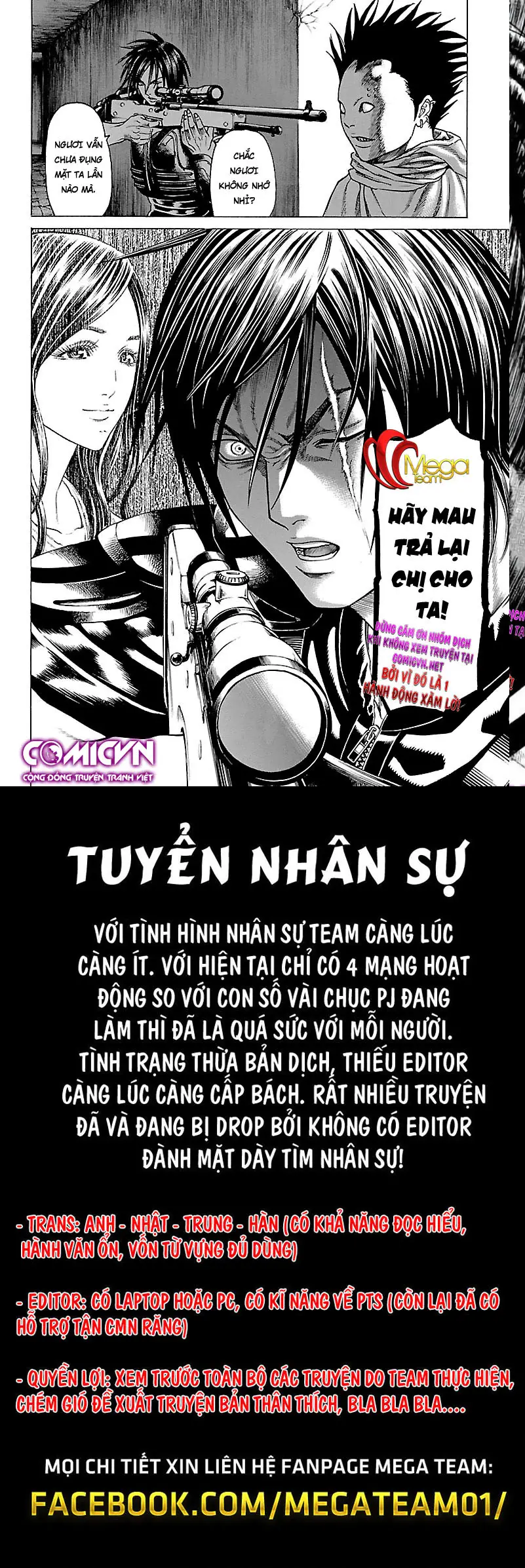 Hakaijuu Nettruyen ZZZ Chương 67 Page 45