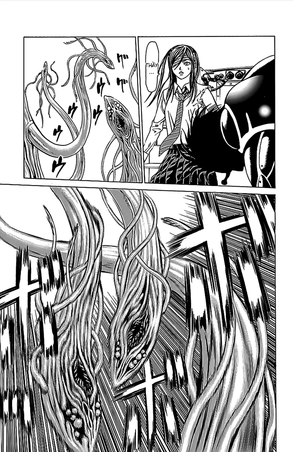 Hakaijuu Nettruyen ZZZ Chương 39 Page 4