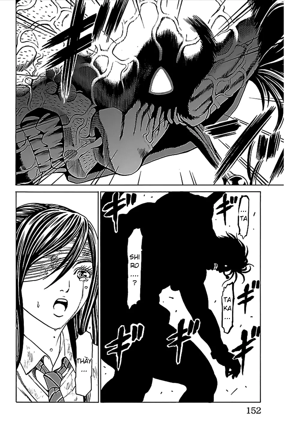 Hakaijuu Nettruyen ZZZ Chương 39 Page 8