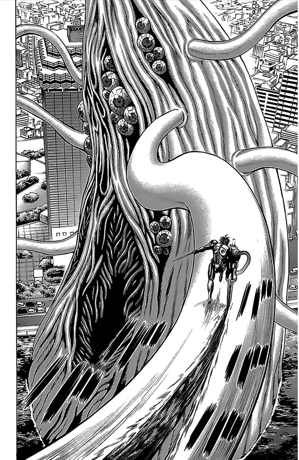 Hakaijuu Nettruyen ZZZ Chương 39 Page 11