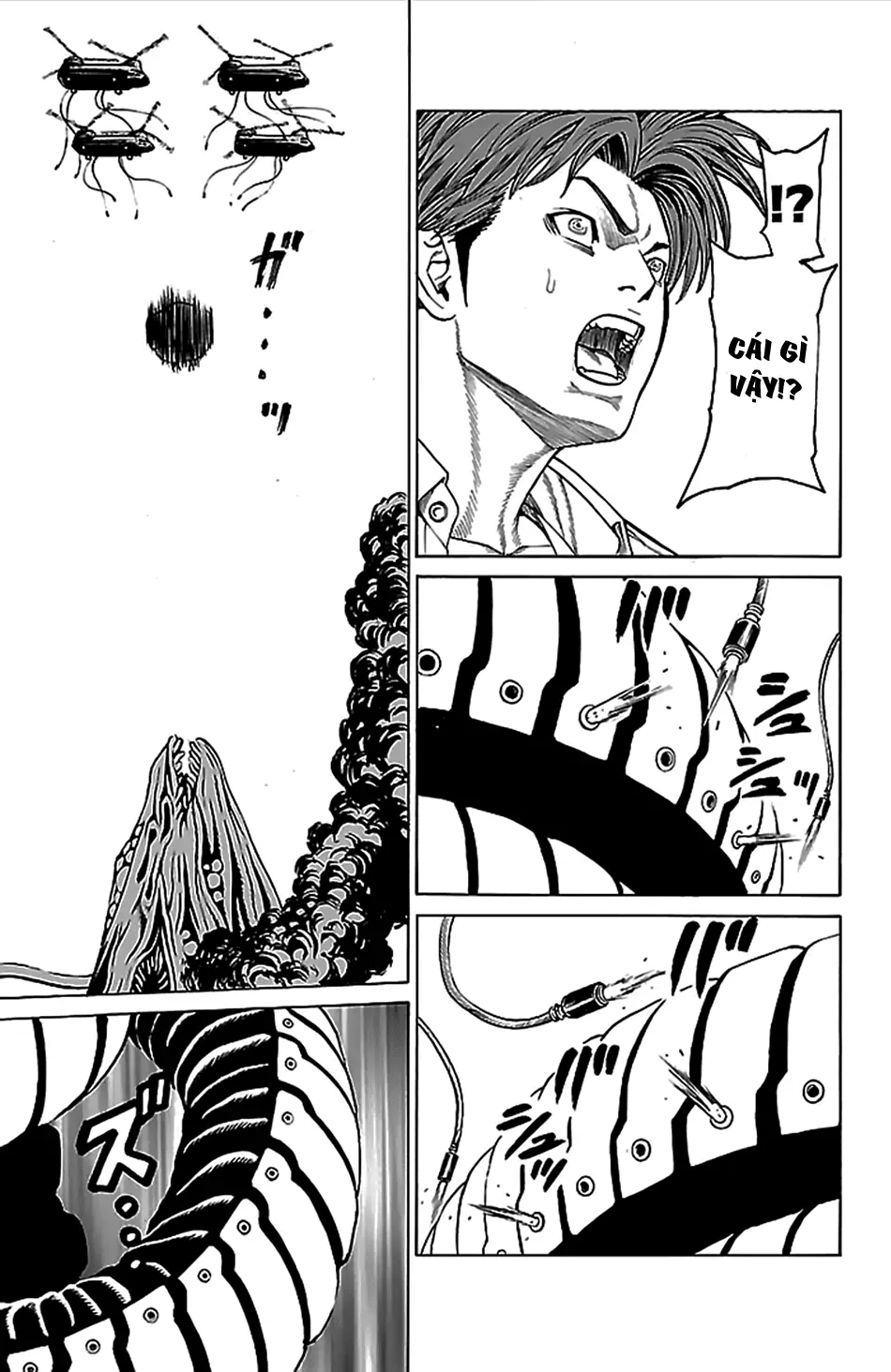 Hakaijuu Nettruyen ZZZ Chương 39 Page 21
