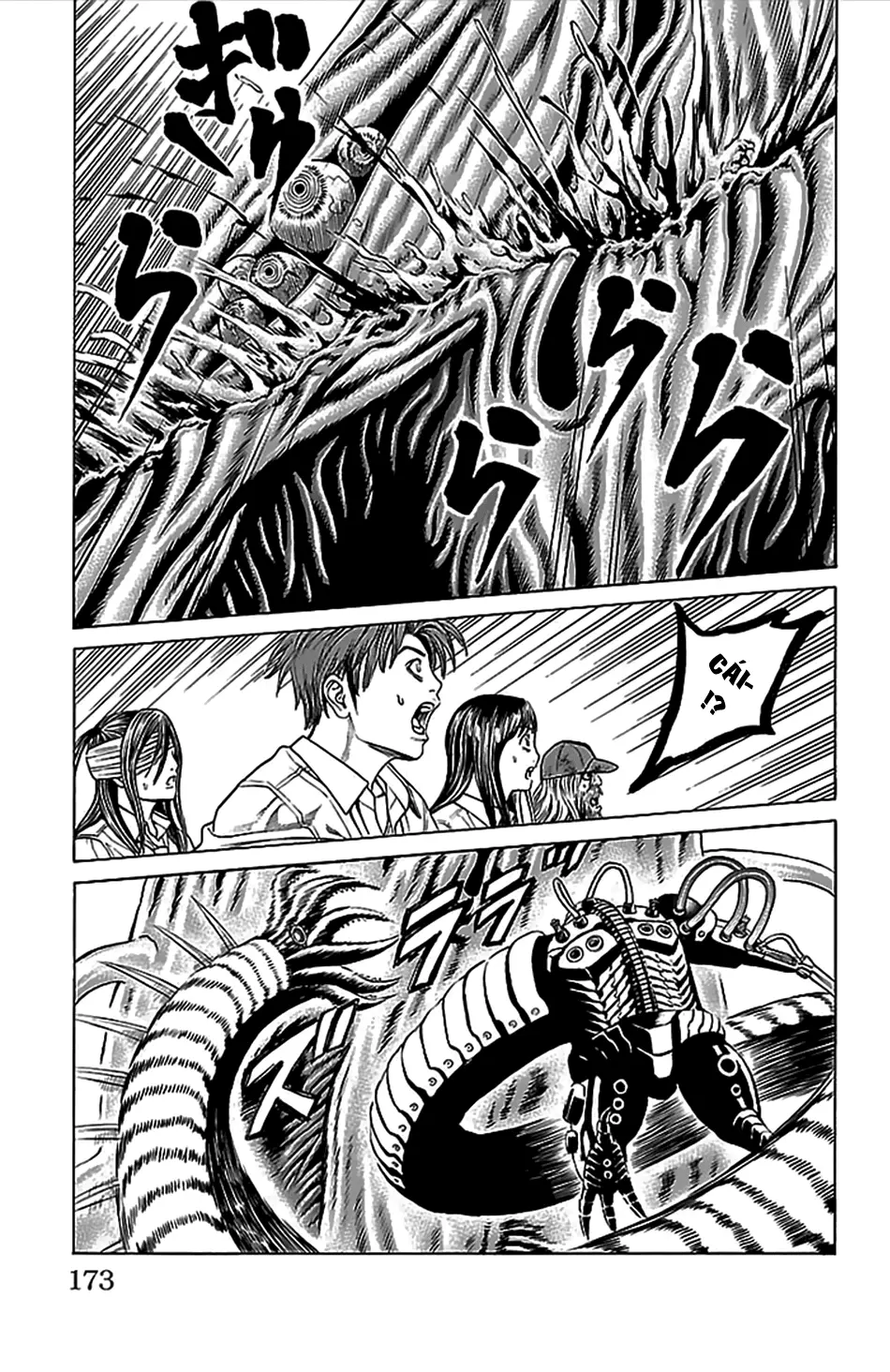 Hakaijuu Nettruyen ZZZ Chương 39 Page 26
