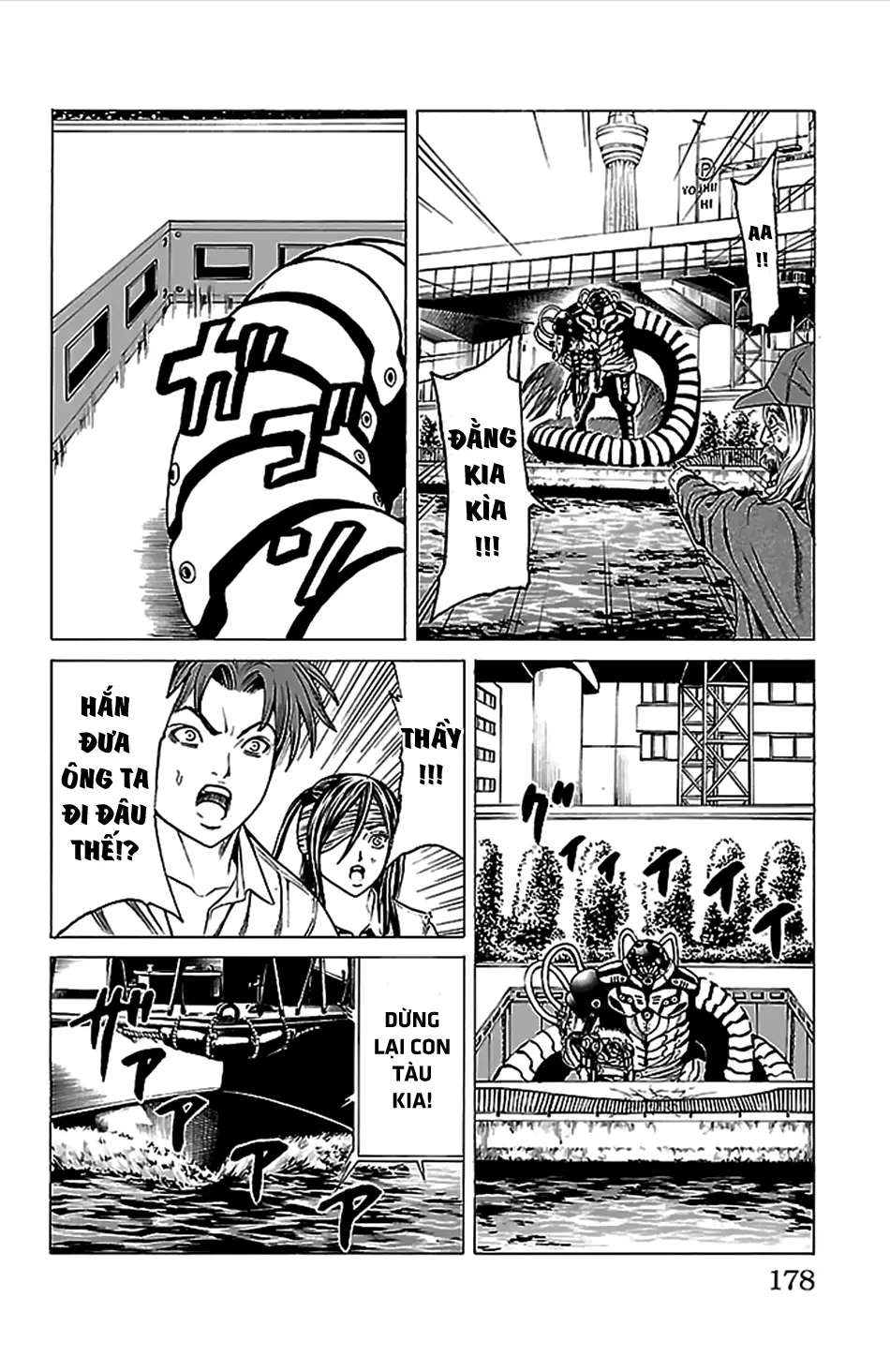 Hakaijuu Nettruyen ZZZ Chương 39 Page 30