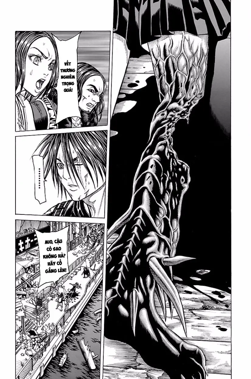 Hakaijuu Nettruyen ZZZ Chương 61 Page 2