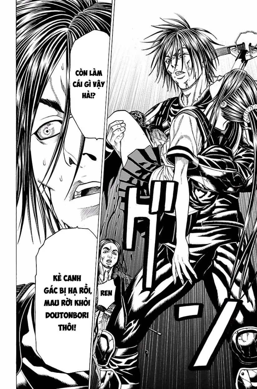 Hakaijuu Nettruyen ZZZ Chương 61 Page 4