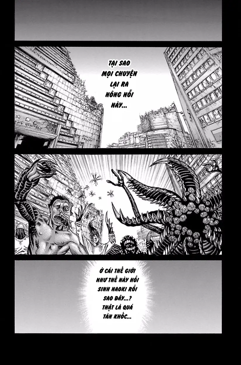 Hakaijuu Nettruyen ZZZ Chương 61 Page 10