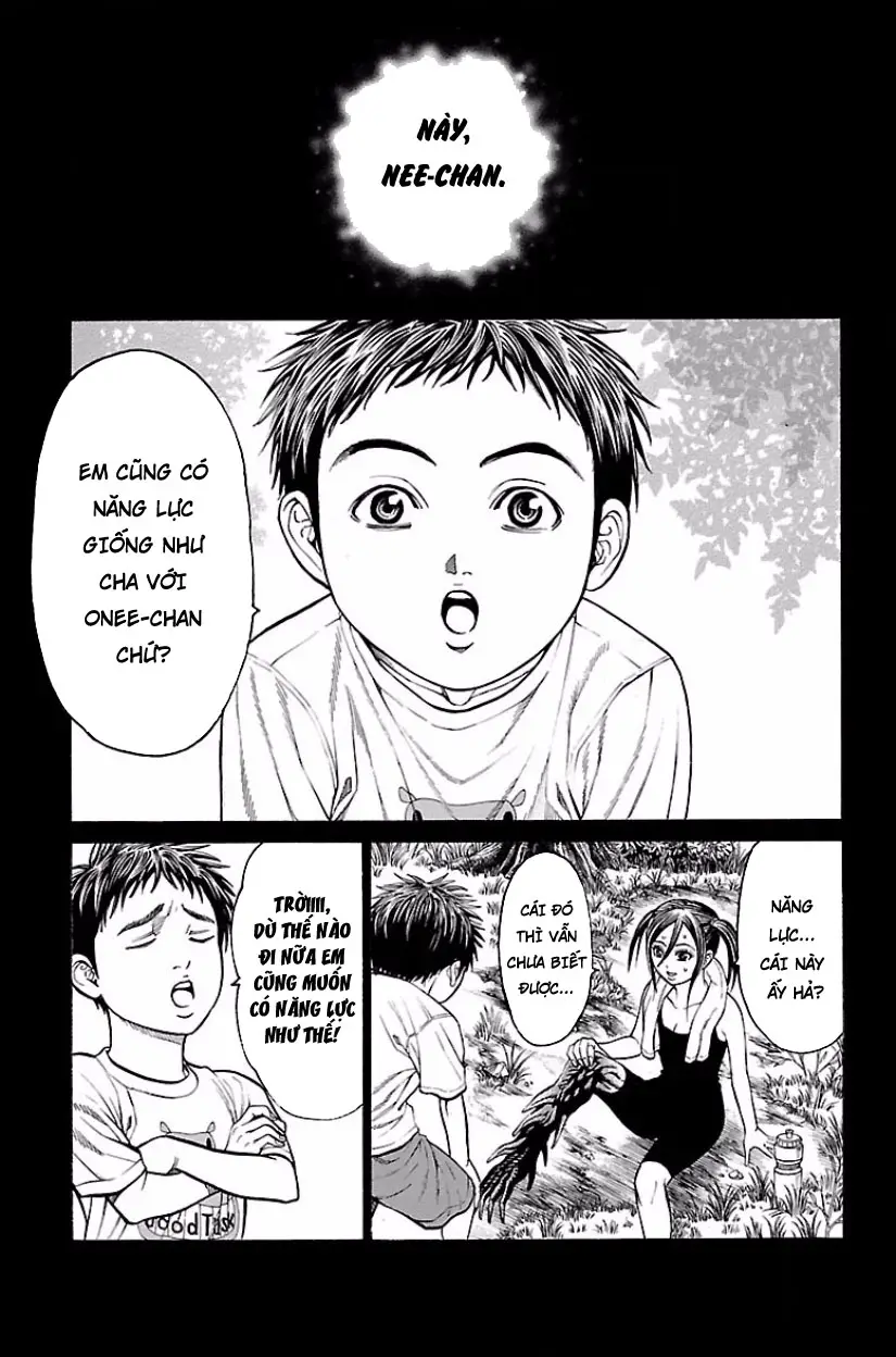 Hakaijuu Nettruyen ZZZ Chương 61 Page 11