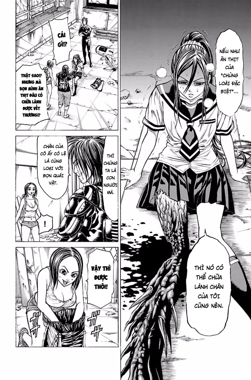 Hakaijuu Nettruyen ZZZ Chương 61 Page 16