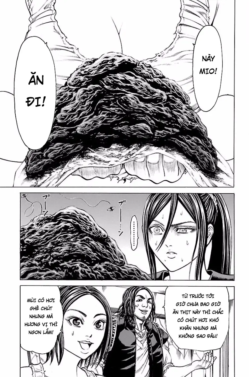 Hakaijuu Nettruyen ZZZ Chương 61 Page 17