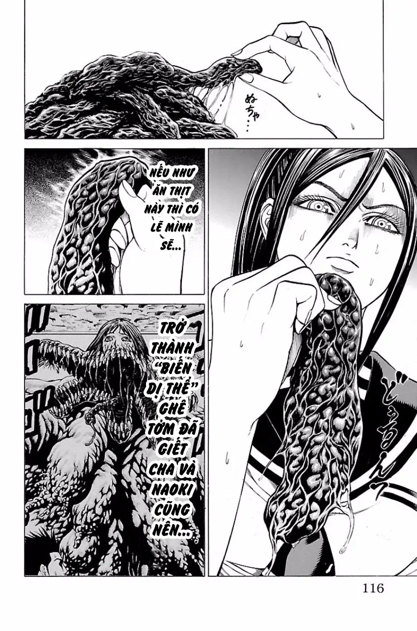 Hakaijuu Nettruyen ZZZ Chương 61 Page 18