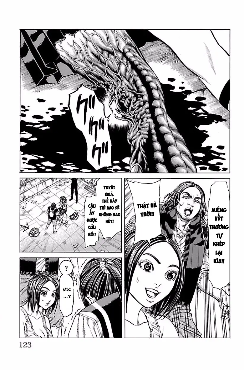 Hakaijuu Nettruyen ZZZ Chương 61 Page 24