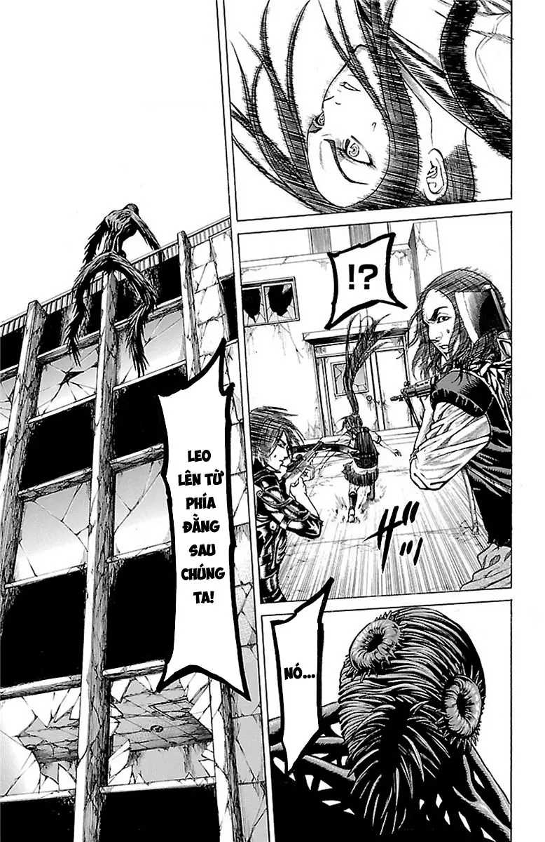 Hakaijuu Nettruyen ZZZ Chương 57 Page 3