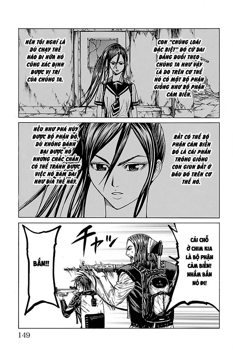 Hakaijuu Nettruyen ZZZ Chương 57 Page 5