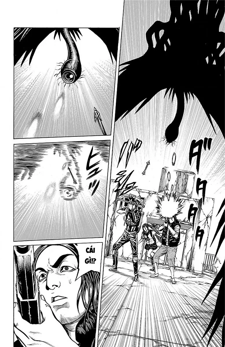 Hakaijuu Nettruyen ZZZ Chương 57 Page 6