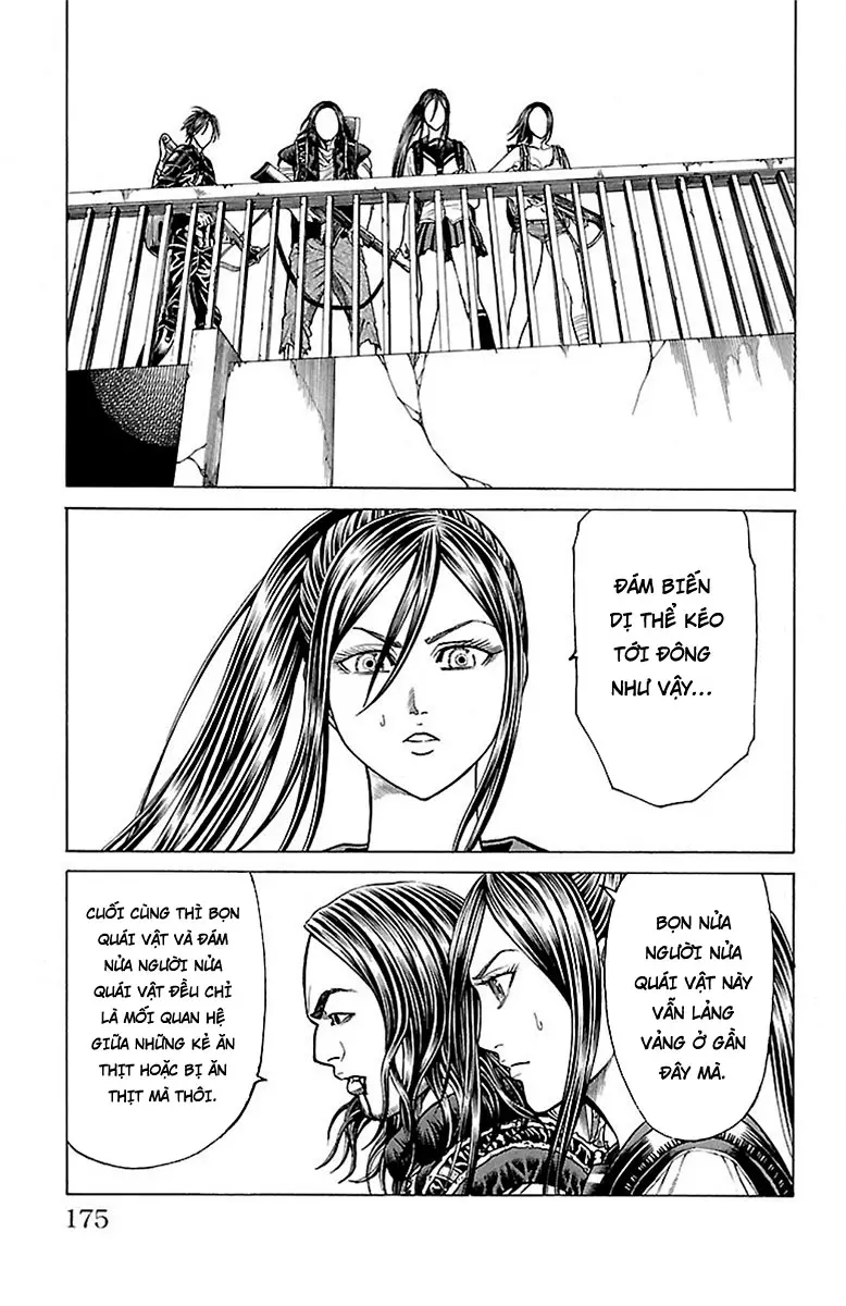 Hakaijuu Nettruyen ZZZ Chương 57 Page 28